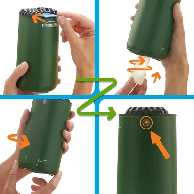 Thermacell Patio Shield Mosquito Repeller 3 Thermacell Patio Shield Mosquito Repeller - Image 3