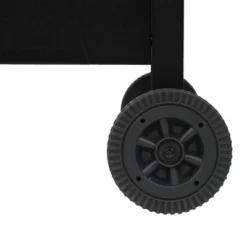 Grill Boss GBC1932M Outdoor BBQ 3 Burner Propane Gas Grill For Barbecue Cooking With Top Cover Lid, Wheels, And Side Storage Shelves, Black -Outdoor Garden Store GUEST 6c29f337 eed2 4f93 8a27 65ccd52b916a