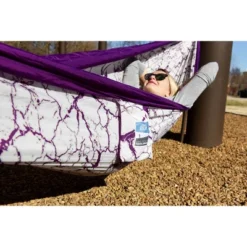 Equip 1 Person Travel Hammock - Purple Lightning -Outdoor Garden Store GUEST 6c4ead44 7b7c 46c0 9fa6 670d009938d5