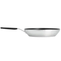 KitchenAid 2pk Stainless Steel Nonstick Skillets Light Silver -Outdoor Garden Store GUEST 6c833b08 f641 4cff abc9 ec2b27e4e37f