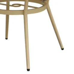 3pc Arna Patio Set With 40" Round Dining Table - MiBasics -Outdoor Garden Store GUEST 6dc91a90 d5bf 4913 ab82 906871e42dbb