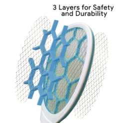 Dartwood Portable Bug Zapper, USB Rechargeable And Battery Powered Mosquito Killer, Insect Trap And Fly Swatter -Outdoor Garden Store GUEST 6df3fad9 0d8d 483a 8576 d2ccdf02d6db 1