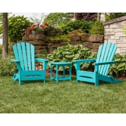 POLYWOOD® South Beach Patio Side Table -Outdoor Garden Store GUEST 6e287924 c3f9 4ae3 8b47 7fe2e0c59eab