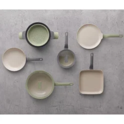 BergHOFF Balance Non-stick Ceramic Pancake Pan 10.25", Recycled Aluminum 9 BergHOFF Balance Non-stick Ceramic Pancake Pan 10.25", Recycled Aluminum -Outdoor Garden Store GUEST 6f6562f7 6172 4dec 872a 44e0661a37b3