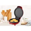 Courant 7-inch Personal Griddle And Pizza Maker
