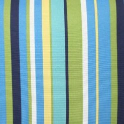 Outdoor Bench Cushion - Topanga Stripe - Pillow Perfect
