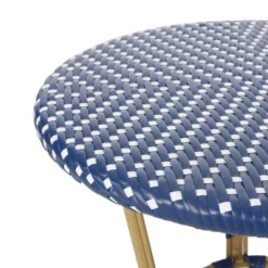 Paul 3pc Outdoor Aluminum French Bistro Set - Dark Teal/White/Bamboo - Christopher Knight Home 21 Paul 3pc Outdoor Aluminum French Bistro Set - Dark Teal/White/Bamboo - Christopher Knight Home -Outdoor Garden Store GUEST 7119fefd ab69 41bf 8526 d34be99036de