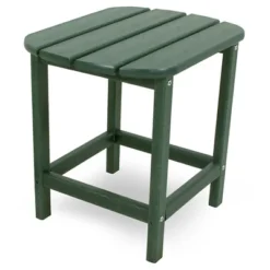POLYWOOD® South Beach Patio Side Table -Outdoor Garden Store GUEST 71d771bf 5d2b 4101 8143 aeb2ac2a3086