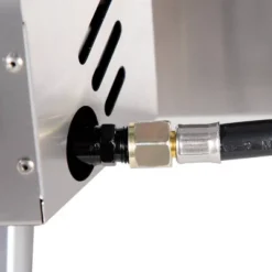 Captiva Designs E02GR011 Propane Gas Outdoor Pizza Oven - Black -Outdoor Garden Store GUEST 73dfc225 94a5 4a6f 8d8b 92b5a2a82353