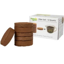 Window Garden 12qt Expanding Organic Fiber Soil 10 Window Garden 12qt Expanding Organic Fiber Soil -Outdoor Garden Store GUEST 7588bec7 9a0a 42c1 a00f d9206ef34333
