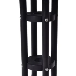 Costway 3 Pcs Bistro Set Garden Backyard Table Folding Chairs Outdoor Patio Furniture -Outdoor Garden Store GUEST 776ce932 a4c9 495a 9c5c f956322dad47