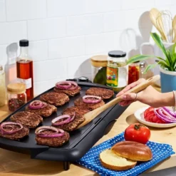 KitchenSmith By Bella 10x 20" Electric Griddle