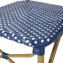 Paul 3pc Outdoor Aluminum French Bistro Set - Dark Teal/White/Bamboo - Christopher Knight Home 22 Paul 3pc Outdoor Aluminum French Bistro Set - Dark Teal/White/Bamboo - Christopher Knight Home -Outdoor Garden Store GUEST 77f3a270 9e07 436f 9b61 78727465e323