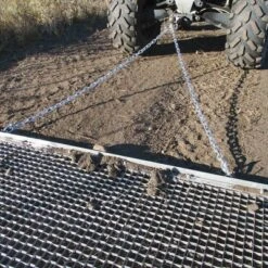Yard Tuff 5 X 4.5' Steel Durable Chain Field Lawn Level ATV Drag Mat (2 Pack) -Outdoor Garden Store GUEST 798e3887 105a 4e88 ae5f 10841eb1624d