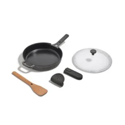 Our Place 1.9qt 10" Cast Iron Always Pan