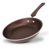 NutriChef 10'' Medium Fry Pan - Non-Stick High-Qualified Kitchen Cookware