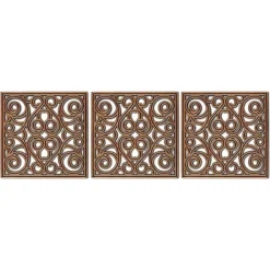 BirdRock Home Rubber Stepping Stone Tiles - 12 X 12" - Set Of 3 - Copper 7 BirdRock Home Rubber Stepping Stone Tiles - 12 X 12" - Set Of 3 - Copper -Outdoor Garden Store GUEST 7c5709c4 495d 4100 89ed 613da6c2a42e