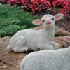 Design Toscano Yorkshire Lamb Garden Statue