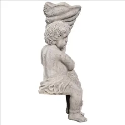Design Toscano Baby Zeus With The Horn Of Plenty Cornucopia Planter Garden Statue -Outdoor Garden Store GUEST 7d348657 c1d2 4502 adb5 f7f9df274383