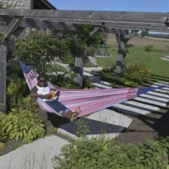 Vivere Latin Double Hammock Collection -Outdoor Garden Store GUEST 7db2408c e697 4f5d 9e0a 7a29d287185c