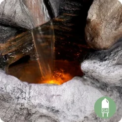 Teamson Home 39.37" Outdoor Faux Stone 4-Tier Water Fountain With LED, Gray 20 Teamson Home 39.37" Outdoor Faux Stone 4-Tier Water Fountain With LED, Gray -Outdoor Garden Store GUEST 7ed690d2 0d0f 4e7d b5bd d6637e0c78ab