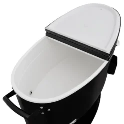 80qt Sporty Oval Rolling Patio Cooler - Permasteel -Outdoor Garden Store GUEST 7fd7baca 7404 4f66 a6fa 44b6343ad878