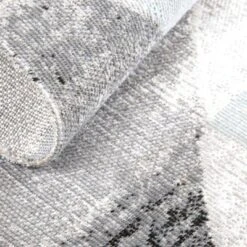 Sofia Holly 5'3" X 7'2" Outdoor Patio Rug Gray/Blue - Nicole Miller 8 Sofia Holly 5'3" X 7'2" Outdoor Patio Rug Gray/Blue - Nicole Miller -Outdoor Garden Store GUEST 7fde630a 45bf 44a2 bede d70d6f4c61ed