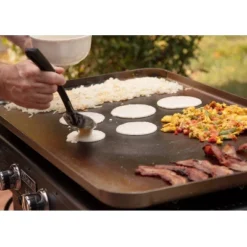 Cuisinart 4-Burner Gas Griddle CGG-0036 Black -Outdoor Garden Store GUEST 801fa82f 78b1 430f 9504 b6a3aa450586