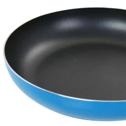 Gibson Home 2 Piece 10 Inch Aluminum Frying Pan In Blue 15 Gibson Home 2 Piece 10 Inch Aluminum Frying Pan In Blue -Outdoor Garden Store GUEST 8060b583 0960 476a 8499 eaa90508ccde
