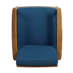 Willowbrook 2pc Acacia Wood Club Chairs - Teak/Dark Teal - Christopher Knight Home 9 Willowbrook 2pc Acacia Wood Club Chairs - Teak/Dark Teal - Christopher Knight Home -Outdoor Garden Store GUEST 809a379d 85a4 45cf ba5f 79495b2f0d7b