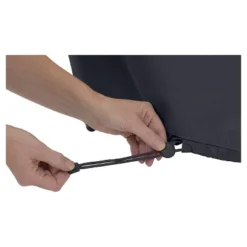 Classic Accessories Black Ravenna Barbeque Grill Cover - L -Outdoor Garden Store GUEST 82776abc 6396 49c4 bb75 e3a29a84b3b2