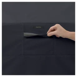 Classic Accessories Black Ravenna Barbeque Grill Cover - L -Outdoor Garden Store GUEST 835339ff 09d9 4675 8991 80b7581fa28c