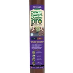 DeWitt Barrier Pro Landscape Fabric In Brown (3 Ounces), 4' X 300' Refill 7 DeWitt Barrier Pro Landscape Fabric In Brown (3 Ounces), 4' X 300' Refill -Outdoor Garden Store GUEST 836ec51b b4a3 4a86 b8a1 f2144a6ea3f5