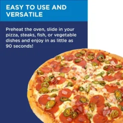 Westinghouse Gas-Powered Artisan Outdoor Pizza Oven - Stainless Steel Portable Pizza Ovens -Outdoor Garden Store GUEST 8bb6d9d3 32ec 4b59 9552 987342e56f7e