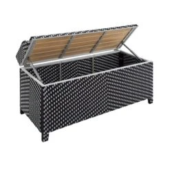 2pc Maksville Aluminum Patio Loveseat & Storage Bench - MiBasics -Outdoor Garden Store GUEST 8bb9e645 d1e4 4cf5 a9c0 96996130a361
