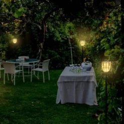 Solar Outdoor Torch Lights - Techko Maid -Outdoor Garden Store GUEST 8d011782 80a5 4da0 83ad e87ee9e6df88