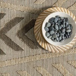 NuLOOM Oliva Modern Diamond Indoor/Outdoor Patio Area Rug -Outdoor Garden Store GUEST 8e47837e e30d 450f badc 67aee19f4f11