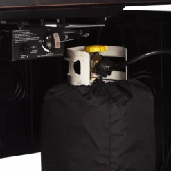 5pc Set With 42" Square Outdoor Aluminum Fire Table & Four Chairs - Oakland Living 23 5pc Set With 42" Square Outdoor Aluminum Fire Table & Four Chairs - Oakland Living -Outdoor Garden Store GUEST 8eac4849 c80c 4336 b396 852c7049e457