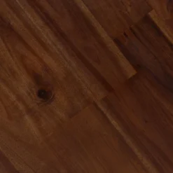 Emma And Oliver All-Weather Natural Faux Rattan Rope Patio Table With Natural Acacia Wood Top For Indoor And Outdoor Use -Outdoor Garden Store GUEST 8ed09c88 276f 469c ad7e 532e8524e35a