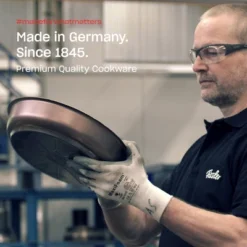 Fissler Pro Stainless Steel Fry Pan -Outdoor Garden Store GUEST 8efe61bb a8e0 4de6 8151 b98e05511d26