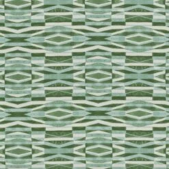 Set Of 2 Outdoor/Indoor Wicker Seat Cushions Nevis Waves - Pillow Perfect -Outdoor Garden Store GUEST 8fe9b376 7292 436f 89f2 22f592ae87af 1