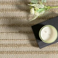 NuLOOM Rickie Solid Striped Indoor/Outdoor Patio Area Rug -Outdoor Garden Store GUEST 90091453 b179 4e3e 923a 3ff6d6ecb81e