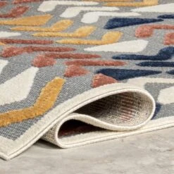 NuLOOM Logan Reverse Arrows Indoor/Outdoor Patio Area Rug -Outdoor Garden Store GUEST 910d6931 8afd 4667 9ee5 f8cbec20c2b2