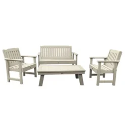 4pc Lehigh Garden Adirondack Conversation Patio Set - Highwood 16 4pc Lehigh Garden Adirondack Conversation Patio Set - Highwood -Outdoor Garden Store GUEST 916479bf 8dfa 43de b7c5 ef5d9ce00224
