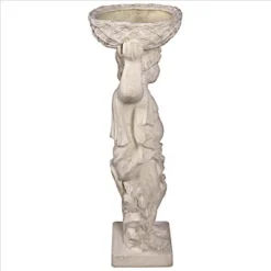 Design Toscano Young Bacchus With Basket Planter Garden Statue: Bacchus Left -Outdoor Garden Store GUEST 93d5b1bc f551 4f01 bef6 545a9d82516e