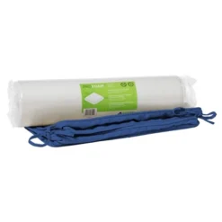 20" X 20" ProFoam Outdoor Dining Seat Cushion Lapis - Arden Selections