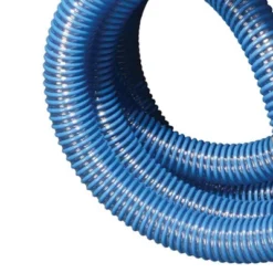 Apache 98106501 2 Inch Diameter 20 Foot Length 58 Psi PVC Flexible Industrial Pump Pool Hose With Aluminum Pin Lug Short Shank Coupling, Blue (4 Pack) -Outdoor Garden Store GUEST 9512c8a3 6153 414d bf46 dfdc37e3ca69