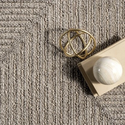 NuLOOM Katherine Moroccan High-Low Indoor/Outdoor Area Rug 5 NuLOOM Katherine Moroccan High-Low Indoor/Outdoor Area Rug - Image 5