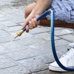 Ray Padula InfiniFlo 50ft Platinum Heavy Duty Garden Hose -Outdoor Garden Store GUEST 96ba159a 96b5 4d1e 9498 715d947b53bd