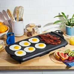KitchenSmith By Bella 10x 20" Electric Griddle -Outdoor Garden Store GUEST 99a1488a d588 439e bf24 b7f25006c661